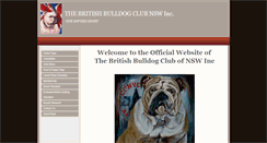 Desktop Screenshot of bbcnsw.com
